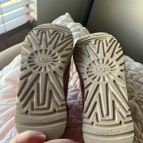 Ugg Classic Sugar Ultra Mini size 9 - Picture 5 of 5
